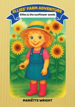 Ellies and the sunflower seeds cover